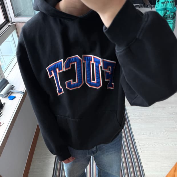 fuct 퍽트 후드티
