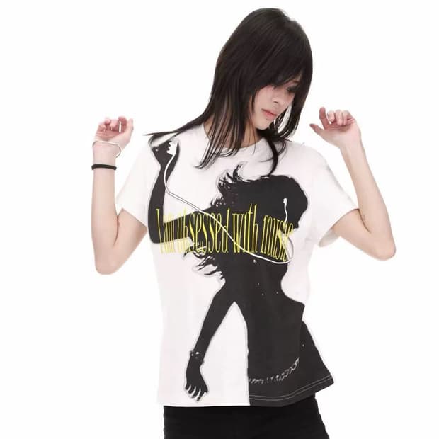 DETW 반팔 티셔츠