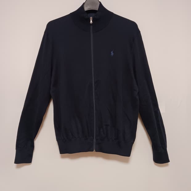 폴로랄프로렌 집업니트