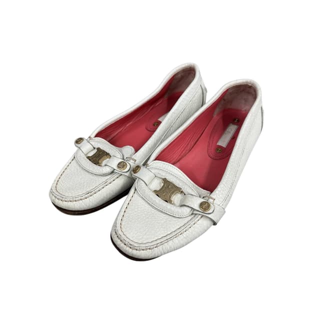 셀린느 플랫 로퍼 37