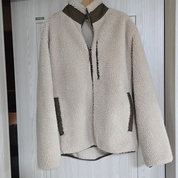 유니클로 헤비 후리스 