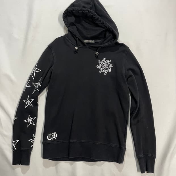 (빈티지샵 구매) 슬림핏 후드티