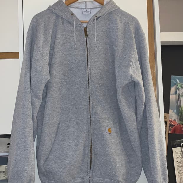 Carhartt(칼하트) 빈티지 후드집업