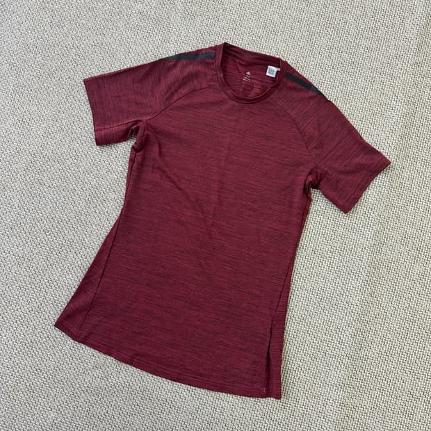 95 아디다스 기능성 반팔 티셔츠 0417D