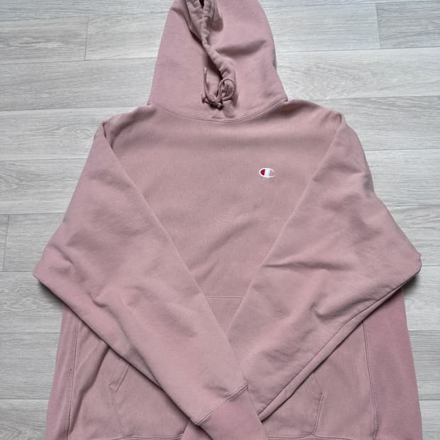 Champion vintage 후드티