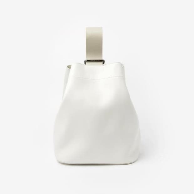 스튜디오 니콜슨 크로스 바디백 블랙 