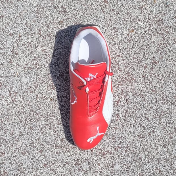 푸마 퓨처캣 페라리 레드 250 ( 245 )