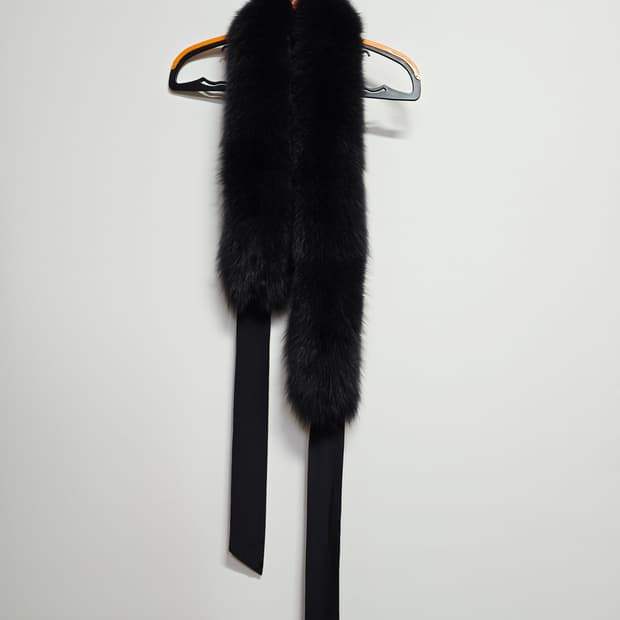 셀레샵 사가폭스퍼 목도리 넥워머