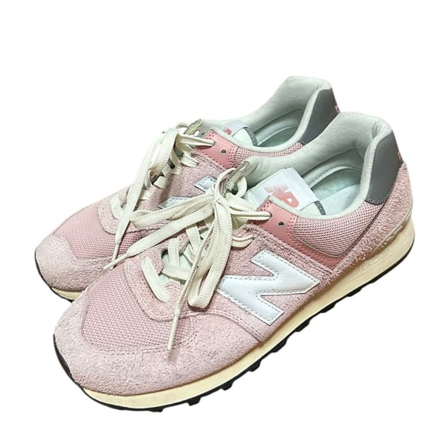 뉴발란스574 헤리티지 멜로우 핑크 280