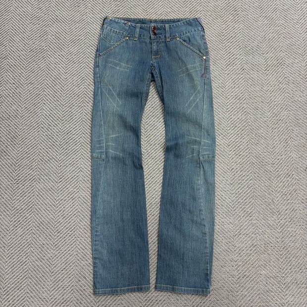 리바이스 엔지니어드 데님팬츠 v1722