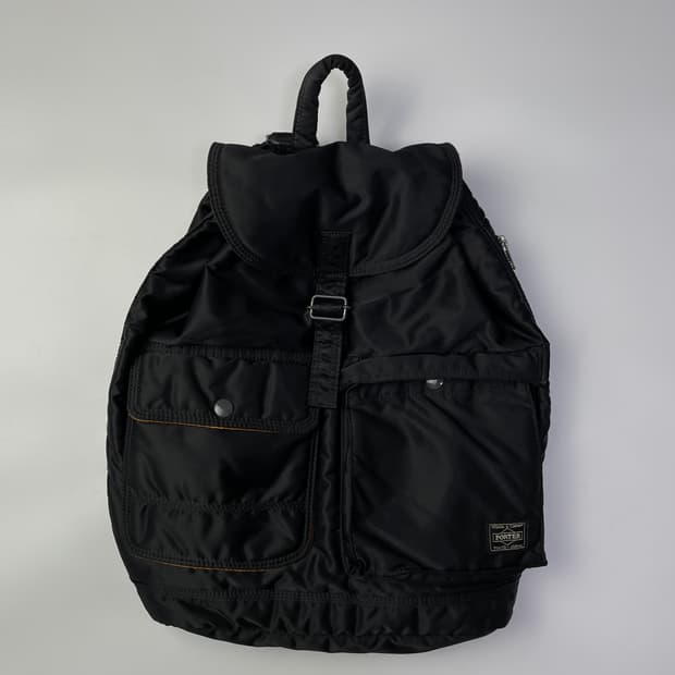 PORTER TANKER 포터 탱커 럭색 백팩
