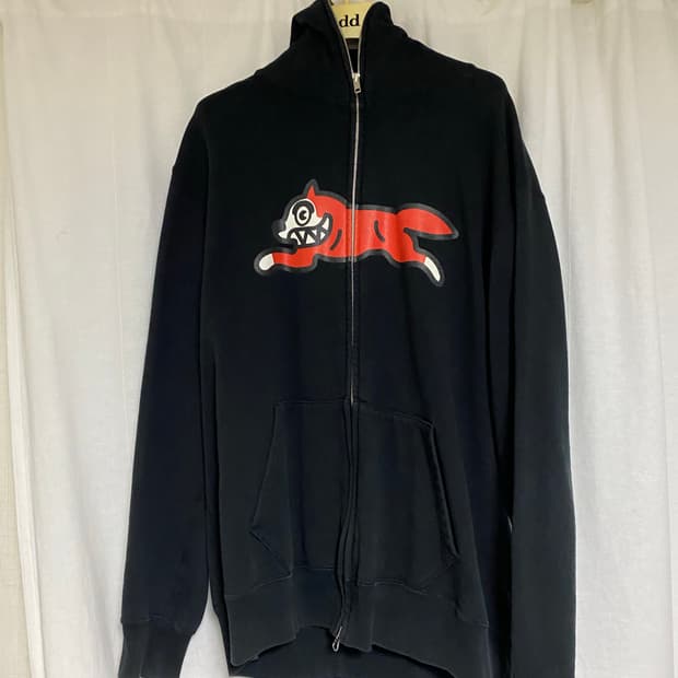 OG 빌리네어보이즈클럽  bbc 아이스크림 러닝독 후드집업