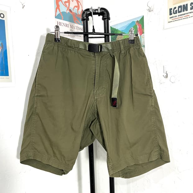 그라미치 워크 반바지