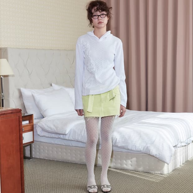 영마일웨어 긴팔후드