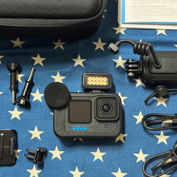 고프로 12 히어로 블랙