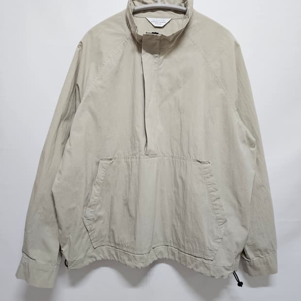 라퍼지스토어 반집업 아노락 M