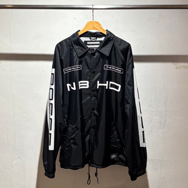 Neighborhood Coach Jacket
