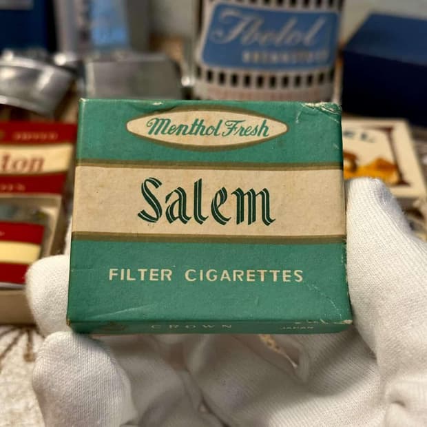 🇯🇵 Crown® Salem lighter / 1957~1962