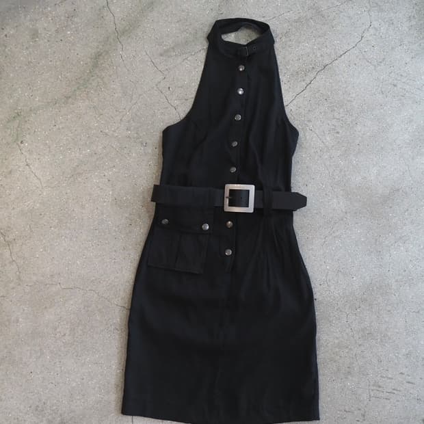 Belstaff BLACK LABEL  one piece