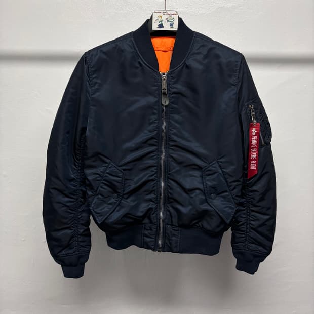 알파인더스트리 MA-1 