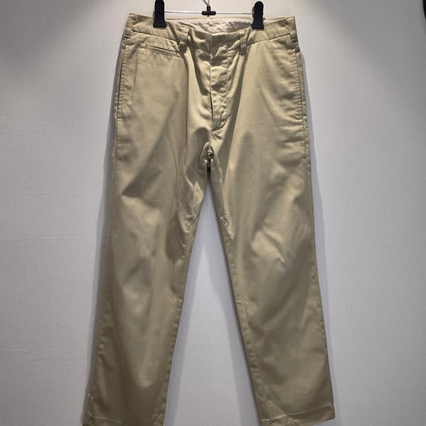 nanamica 나나미카 치노팬츠