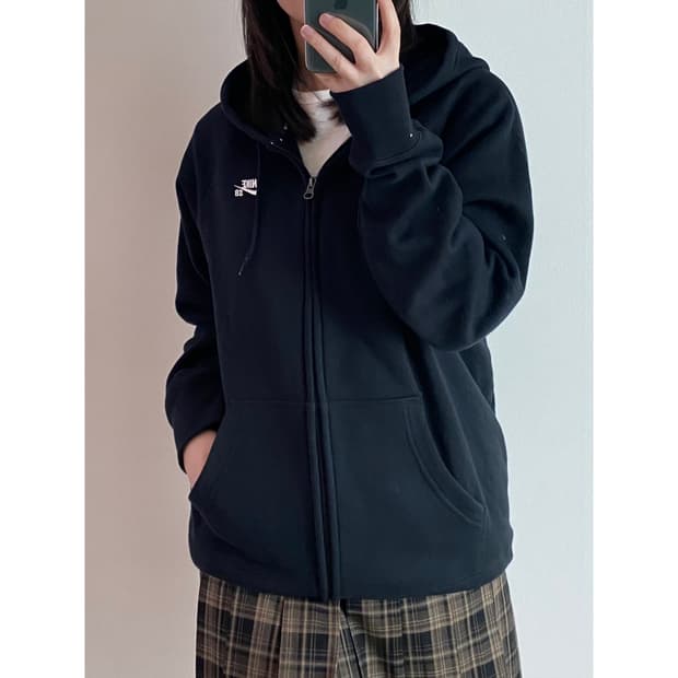 나이키sb 후드집업