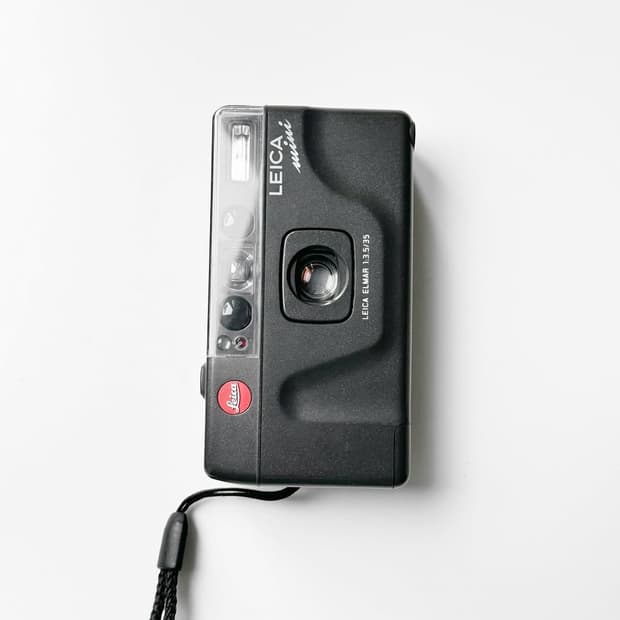 라이카 미니 1992 올림피아 에디션