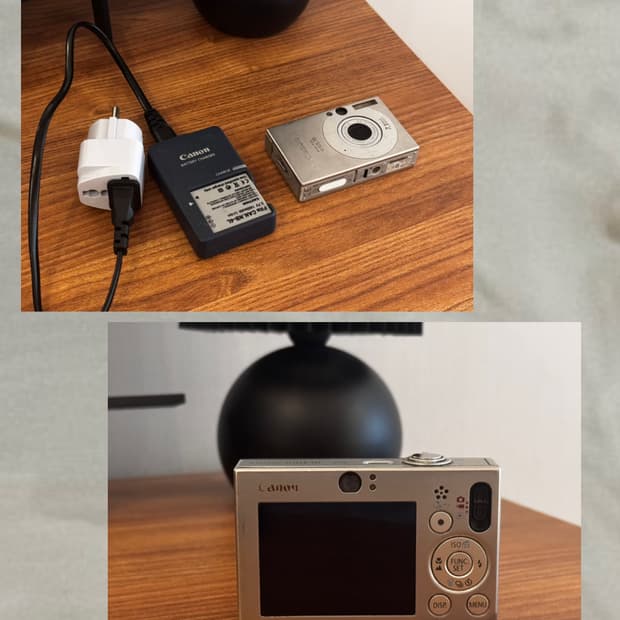 캐논 익서스 IXUS 70 / IXY10 디지털 카메라