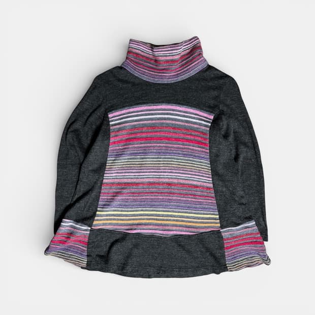 Vintage Sun Benus Colar Knit