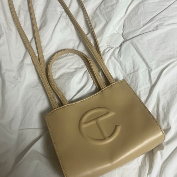 텔파 구형 스몰 크림
