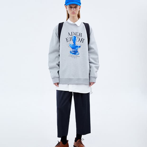 아더에러 트로피 스웻셔츠 A2