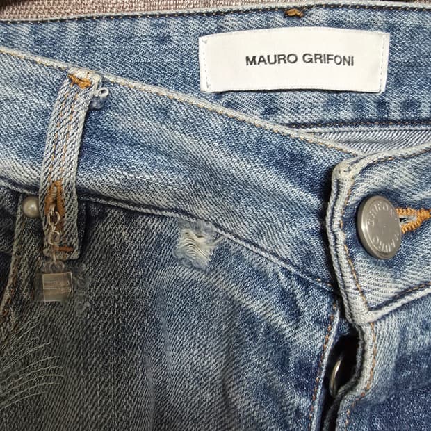 마우로그리포니청바지 30