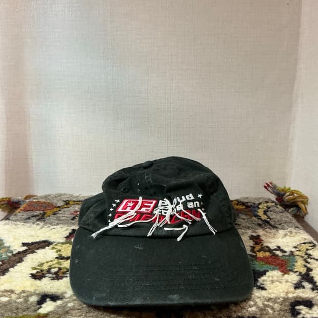 Sober 소버 빈티지 캡