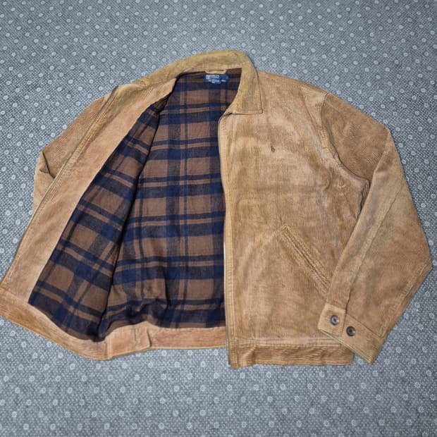 [L]폴로 코듀로이 자켓 -275