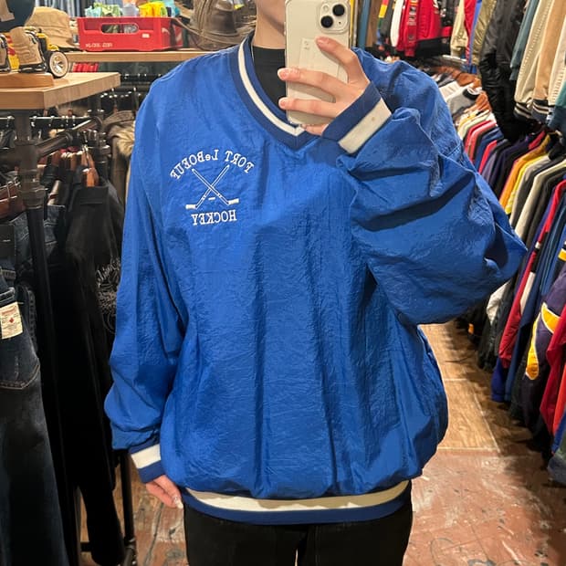 [HI] 나이키 웜업 블루