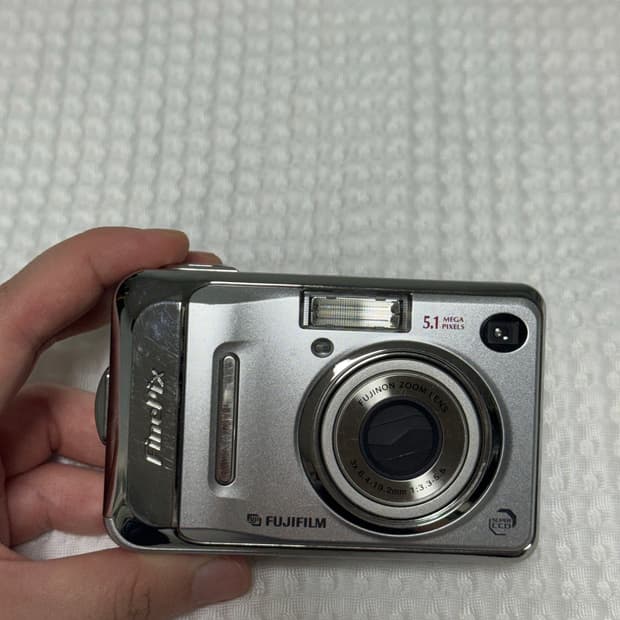후지필름 파인픽스 A500