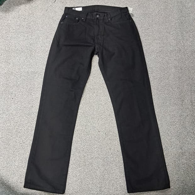 gap 블랙진 