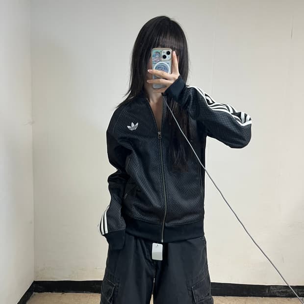 Adidas Superstar Snake Track Jacket