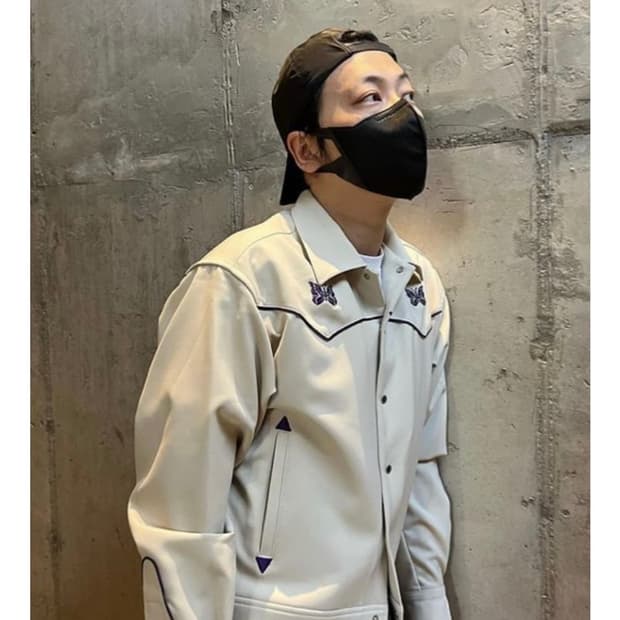 니들스 카우보이 자켓 M 삽니다