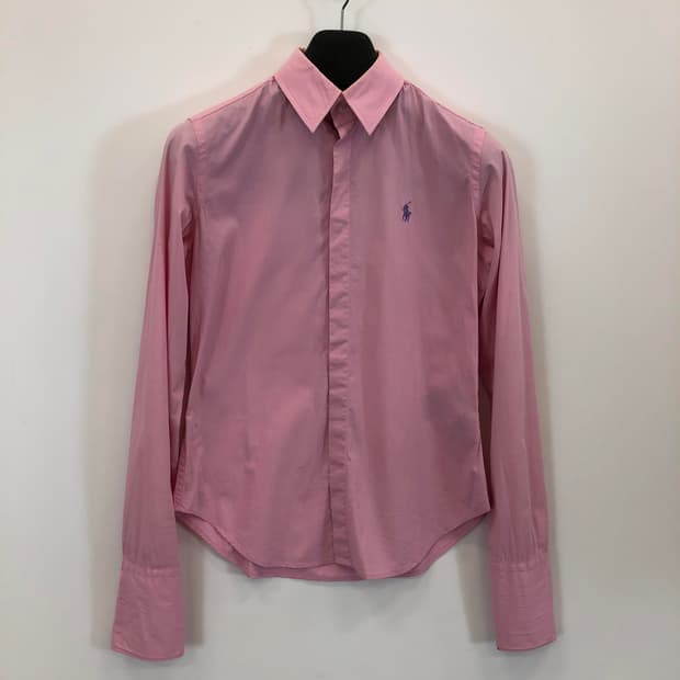폴로 랄프로렌 핑크셔츠 55