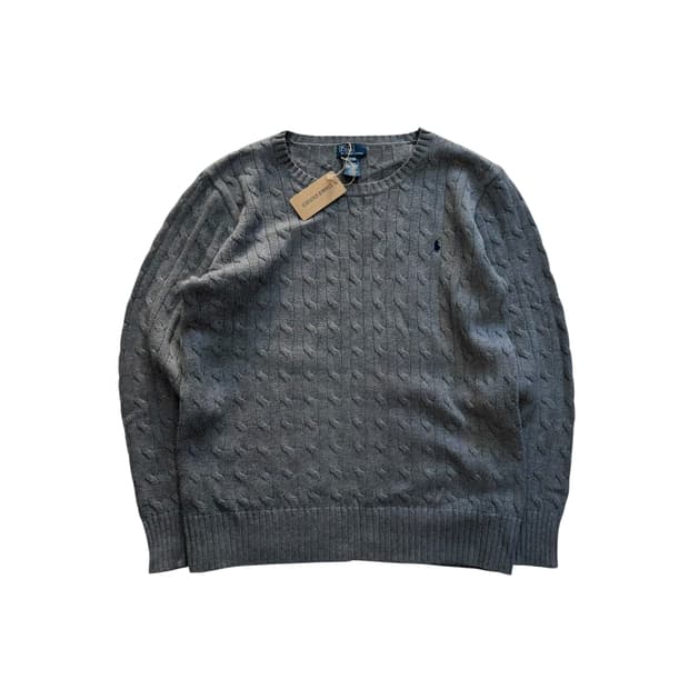 [95] 폴로 랄프로렌 케이블 스웨터 니트