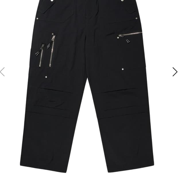 록히드 마틴 MULTI POCKET TAPED FLIGHT PANTS
