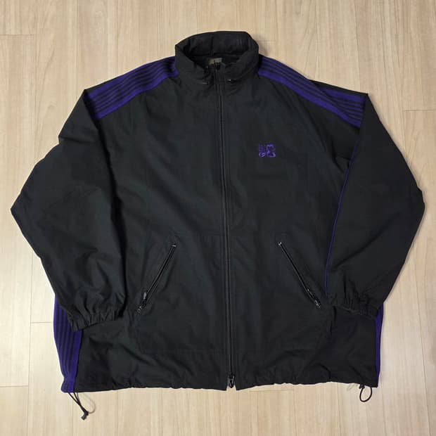 니들스 x DC 슈즈 자켓&팬츠 셋업