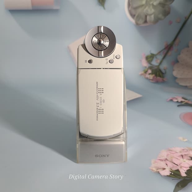 소니 사이버샷 dsc m2 캠코더 디카 빈티지 카메라