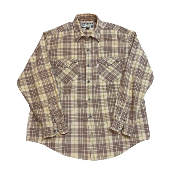 90s 리바이스 알래스카 셔츠