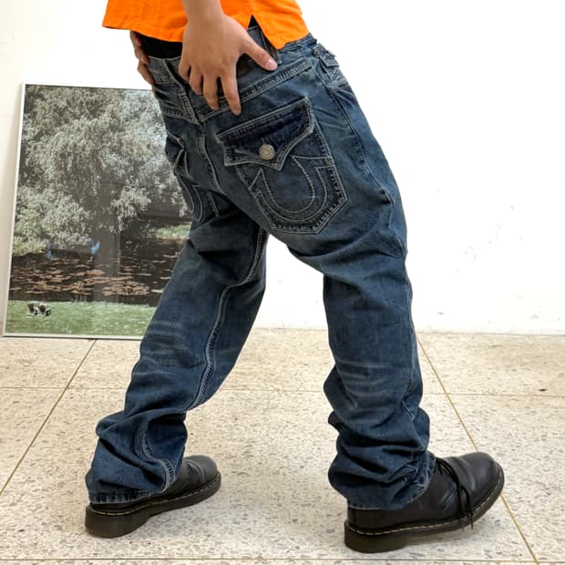 MADE IN USA 🇺🇸 트루릴리전 RICHY BIG QT