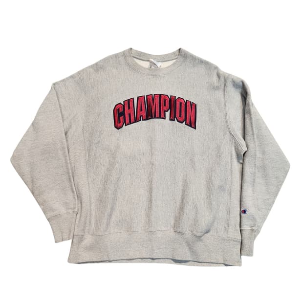 챔피온 리버스위스 스웻셔츠 (XL)