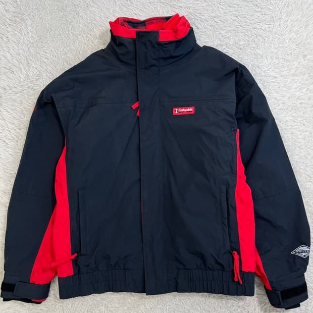 콜롬비아 부가부 인터체인지 재킷/#549