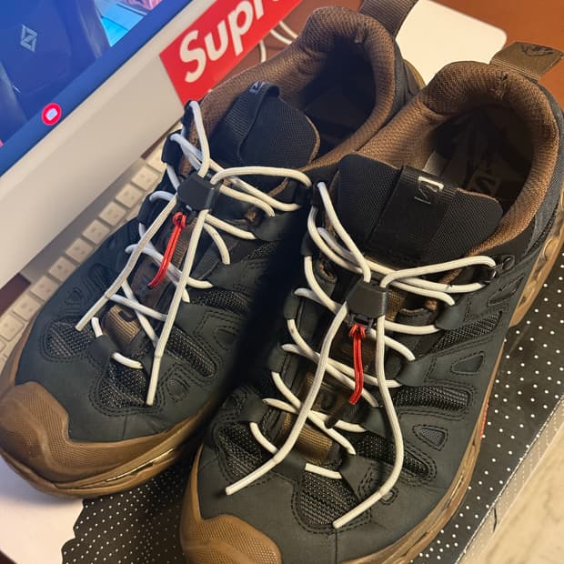 [295] 살로몬 GR10K