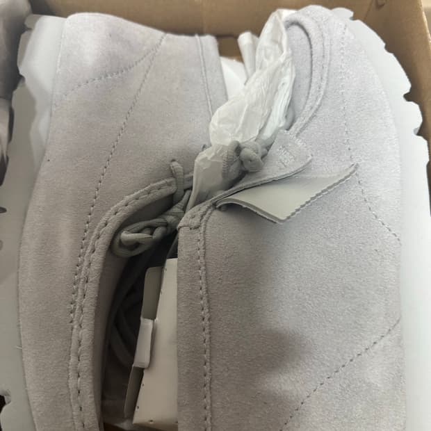 파프 x 클락스 us11(290mm) 새상품